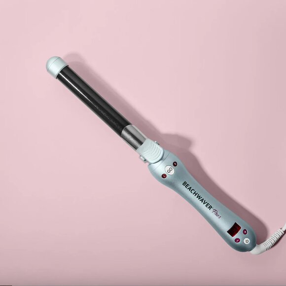 Beachwaver Pro Series Rotating Curling Iron, 1.25" — New In Box - Picture 1 of 8